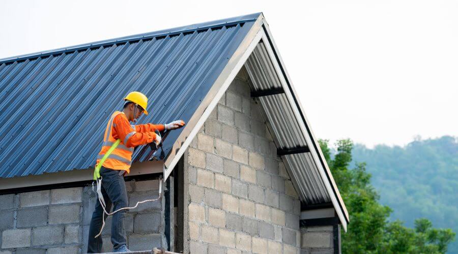 Expert new roof installation services in Dover, DE